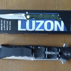 Нож COLD STEEL LUZON MEDIUM 20NQL
