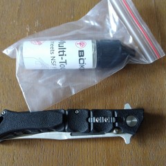 Нож COLD STEEL LUZON MEDIUM 20NQL